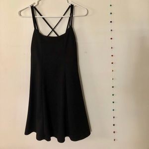 Little black dress